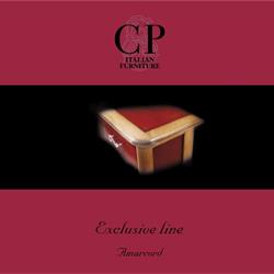 家具设计:CP 意大利豪华全屋家具设计素材图片电子目录