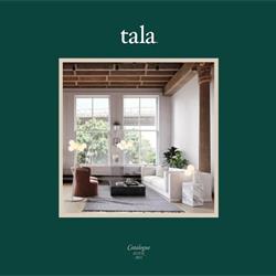 灯饰设计:Tala 2021年欧美简约灯具设计素材电子书