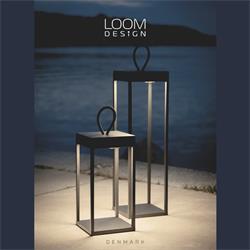灯饰设计:Loom Design 2021年丹麦现代灯具设计素材图片