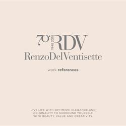 灯饰设计:Renzo del Ventisette 意大利经典手工灯具项目