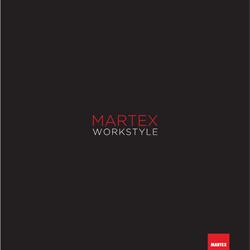 家具设计:Martex 欧美现代办公家具设计素材图片电子书