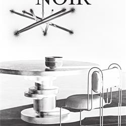 灯饰设计:Noir 2021年欧美个性独特家具灯饰产品图片