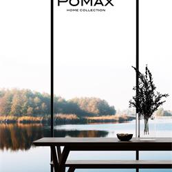 灯饰设计:Pomax 2021年欧美家居灯具墙壁艺术图片