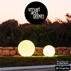 无绳灯具设计:smart and green  欧美无绳灯具设计素材图片电子目录