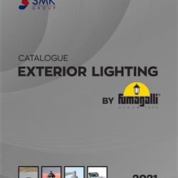 灯饰设计:SMK Group 2021-2022年欧美户外灯具设计素材图片