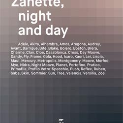 家具设计:Zanette 意大利家具厂家现代家具电子目录