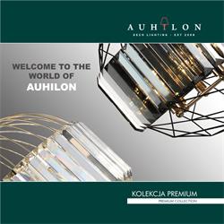 灯饰设计:Auhilon 2021年欧美现代灯具素材图片电子目录