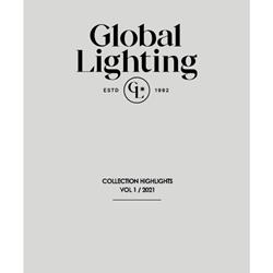 灯饰设计:Global 2021年欧美现代创意灯饰设计素片材图片