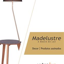 灯饰设计:Madelustre 巴西实木亚麻布艺灯饰电子图册
