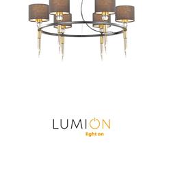 前卫灯饰设计:Lumion 2021年欧美现代时尚灯具设计素材图片