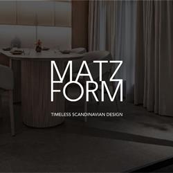 家具设计:MatzForm 欧美经典家具椅子设计图片电子书