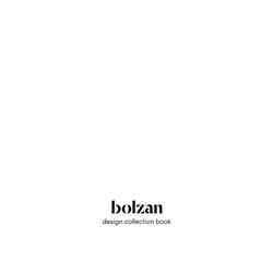 家具设计:Bolzan 欧美现代布艺家具及床上纺织器设计素材图片