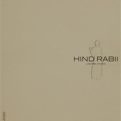 玻璃灯饰设计:Hind Rabii 2020年比利时现代简约灯饰设计素材图片