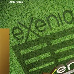 灯饰设计:Exenia 欧美户外灯具产品图片电子目录