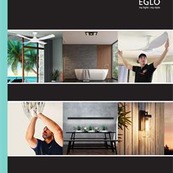 灯饰设计 Eglo 2021年欧美简约家居灯具设计图片电子书