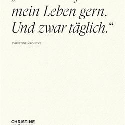 时尚家具设计:Christine Kroencke 德国时尚室内设计品牌2022年电子目录