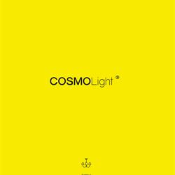 水晶吊灯设计:Cosmo Light 2022年波兰室内灯饰灯具设计图片