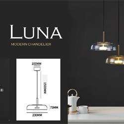 灯饰设计 Lumens 2021年欧美现代时尚吊灯设计素材图片