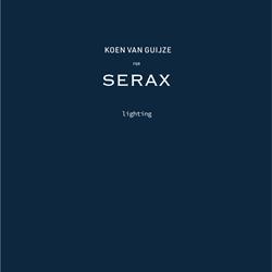 灯饰设计:Serax 2021年欧美现代简约灯具射灯筒灯设计素材