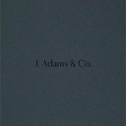 灯饰设计:J.Adams 欧美铜艺灯饰设计素材图片电子画册