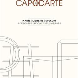 家具设计:Capodarte 2021年意大利家具品牌产品电子目录