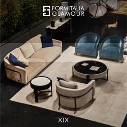 家具设计:Formitalia 2021年意大利豪华家具品牌电子画册