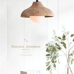 装饰台灯设计:Regina Andrew 2021年欧美现代家居灯饰设计素材