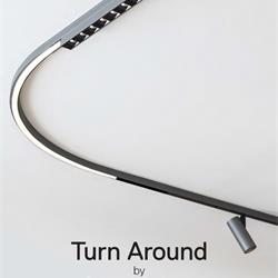 灯饰设计:Artemide 2021年欧美现代LED轨道灯及射灯