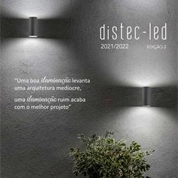 灯饰设计:Distec 2022年欧美LED灯设计电子目录