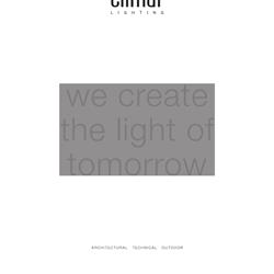 灯饰设计:Climar Lighting 欧美商业照明LED灯具解决方案
