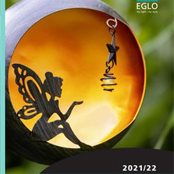 灯饰设计 Eglo 2021年户外室外灯饰灯具设计素材图片