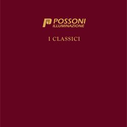 灯具设计 Possoni 2022年意大利经典灯饰灯具设计电子图册