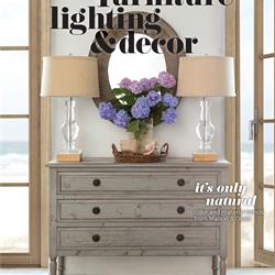 灯饰设计:Furniture Lighting Decor 家居设计素材图片电子杂志