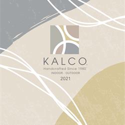 灯具设计 Kalco 2021年美式流行灯具设计电子图册