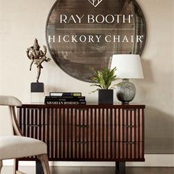 实木家具设计:Hickory Chair 2022年欧美实木家具设计素材图片