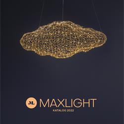 现代吊灯设计:Maxlight 2022年现代时尚灯具设计图片