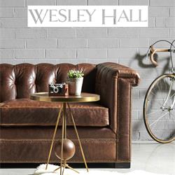 家具设计:Wesley Hall 欧美现代经典家具设计素材图片