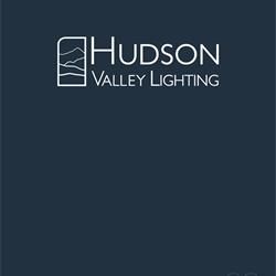 灯具设计 Hudson Valley 2022年欧美知名品牌灯具产品主目录