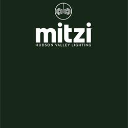 时尚灯饰设计:Mitzi 2022年欧美现代时尚灯饰灯具设计图片