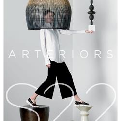 灯具设计 Arteriors 2022年欧美现代家具灯饰设计电子画册