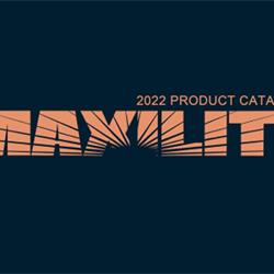 灯饰设计:Maxilite 2022年国外现代灯饰设计电子画册