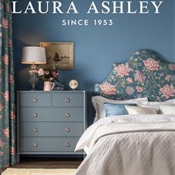 家具设计:Laura Ashley 欧美春夏室内家居设计电子目录