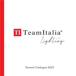 LED照明设计:Team Italia 2022年欧美现代LED灯照明设计图片