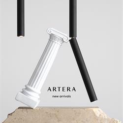 灯饰设计:Artera 2022年波兰简约时尚灯饰设计图片电子目录
