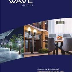 灯饰设计:Wave 2021年欧美户外灯具设计素材电子书