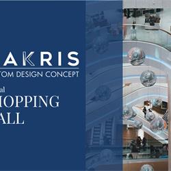 灯饰设计:Makris 2022年意大利现代装饰灯具设计素材