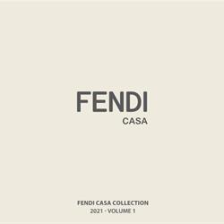 家具设计:Fendi Casa 芬迪欧美现代家具设计素材图片