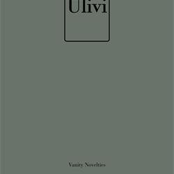 家具设计 Ulivi 意大利现代时尚家具设计图片电子图册