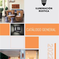 灯饰设计:Rustica 2022年阿根廷灯具设计素材图片