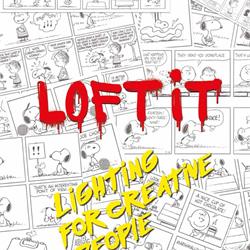 前卫灯饰设计:LOFT IT 2022年欧美最新时尚灯饰设计素材图片